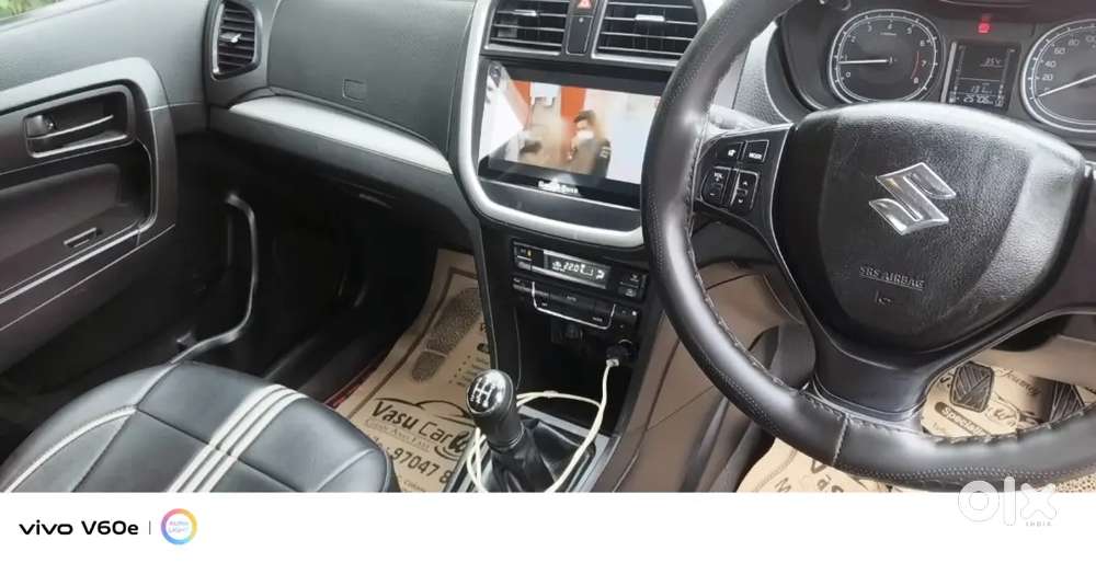 Maruti Suzuki Vitara 2022