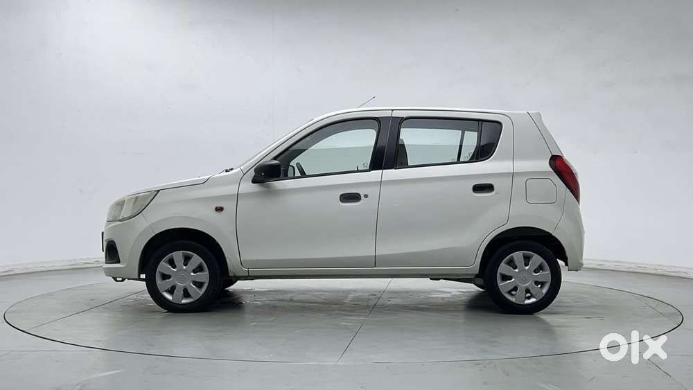 Maruti Suzuki Alto K10 1.0 Vxi Amt, 2015, Petrol