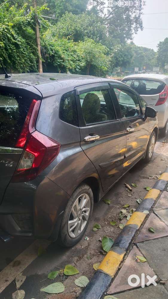 Honda Jazz V, 2018, Cng & Hybrids