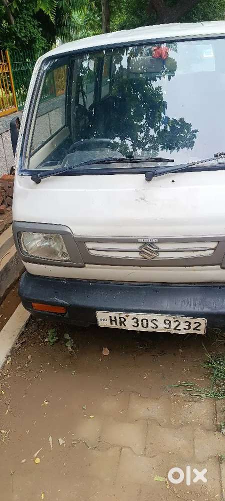 Maruti Suzuki Omni 8 Seater 2018
