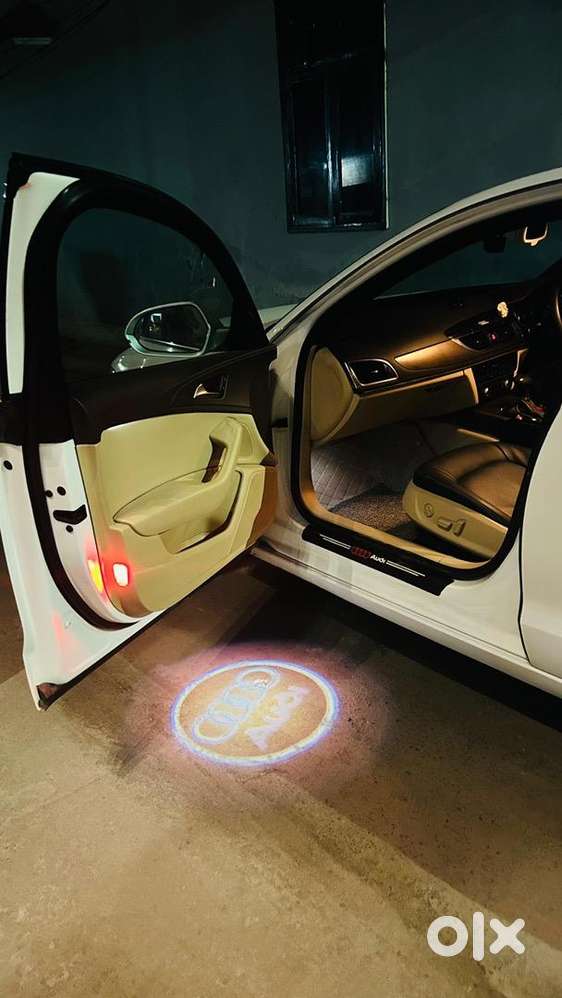 Audi A6 2014 Diesel 76000 Km Driven