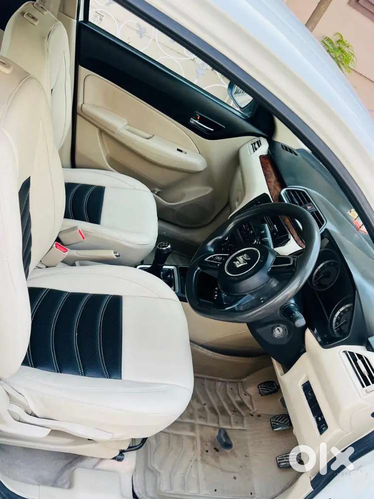 Maruti Suzuki Dzire 2018