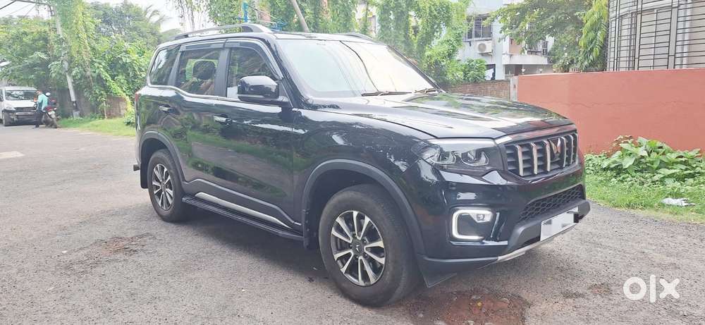 Mahindra Scorpio-n 2.2 Z8 L Diesel Mt 4wd 7 Str, 2023, Diesel