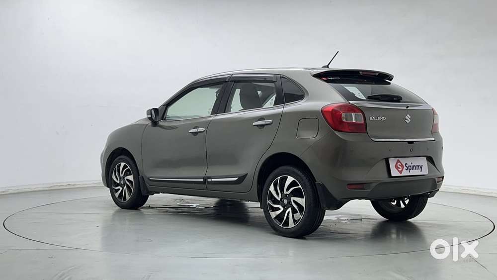 Maruti Suzuki Baleno 1.2 Zeta, 2021, Petrol