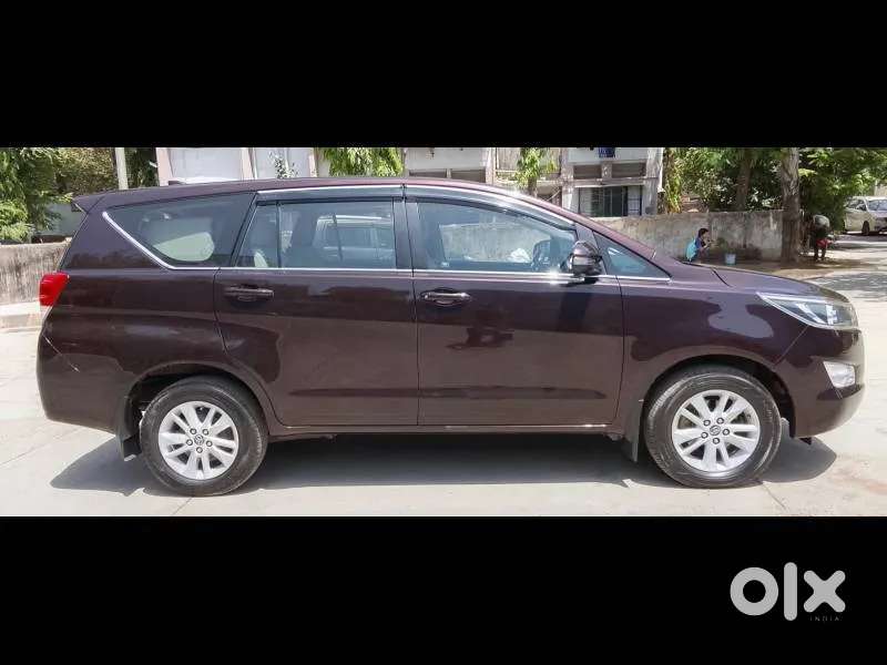 Toyota Innova Crysta, 2019, Diesel