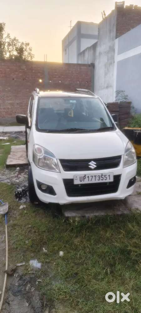 Maruti Suzuki Wagon R 2011