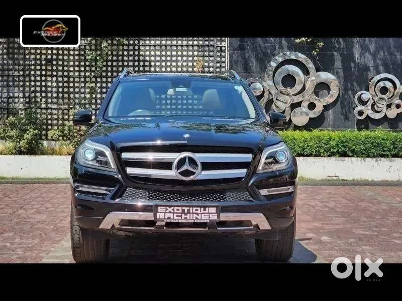 Mercedes-benz Gl-class 350 Cdi, 2014, Diesel