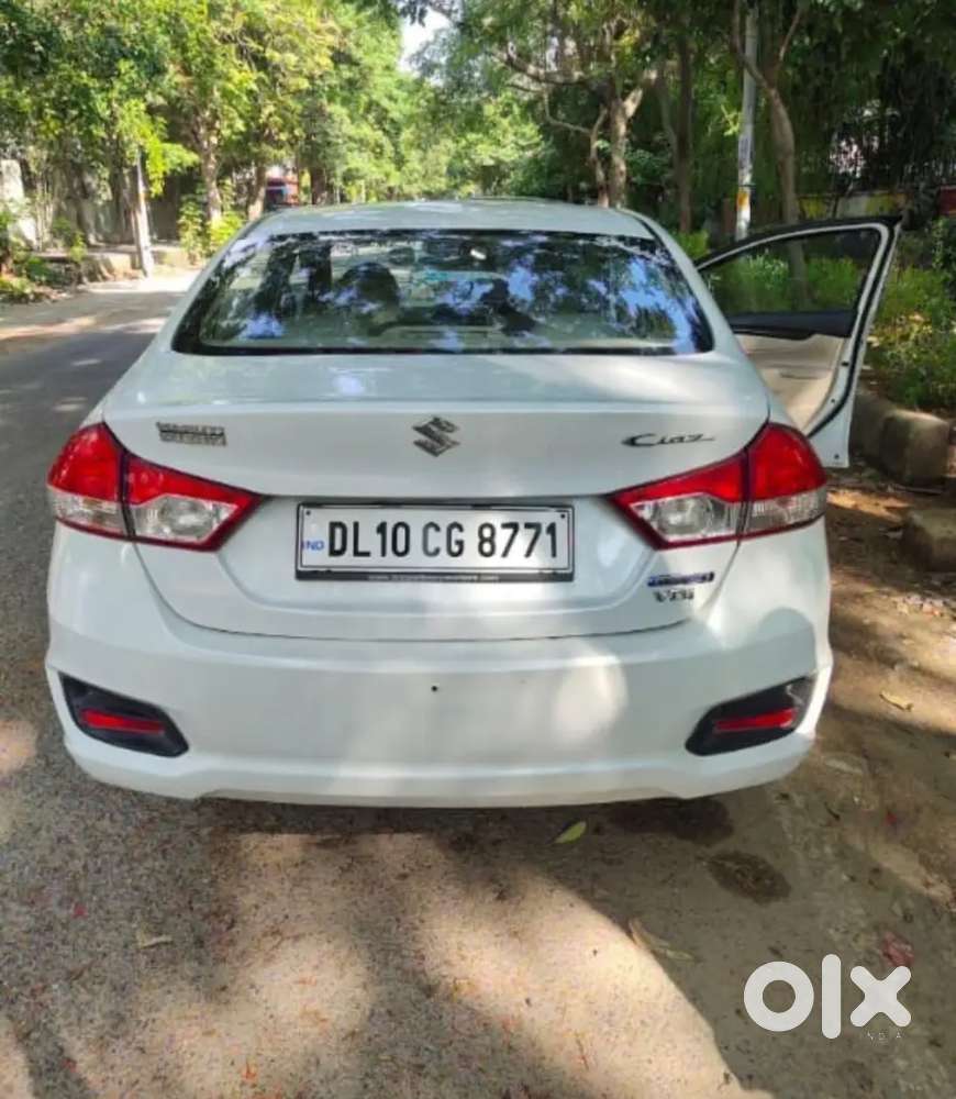 Maruti Suzuki Ciaz 2016