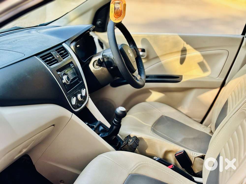 Maruti Suzuki Celerio Vxi(o), 2018, Petrol