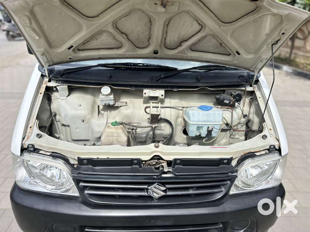 Maruti Suzuki Eeco 5 Str, 2017, Petrol