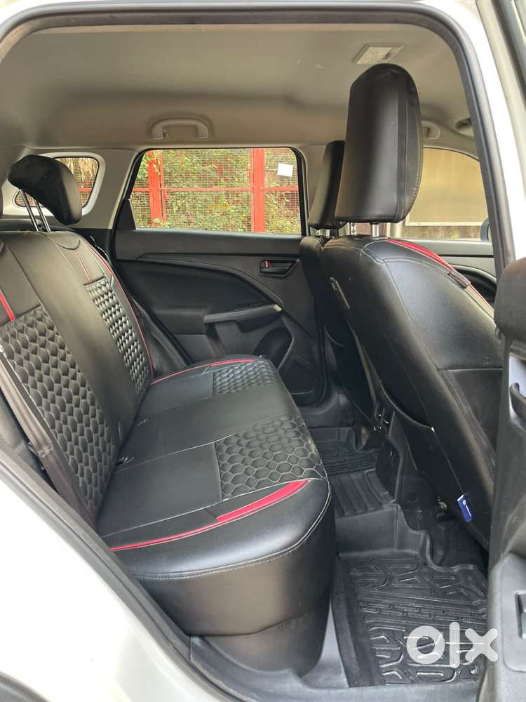 Maruti Suzuki Brezza 1.5 Vxi Smart Hybrid, 2022, Petrol