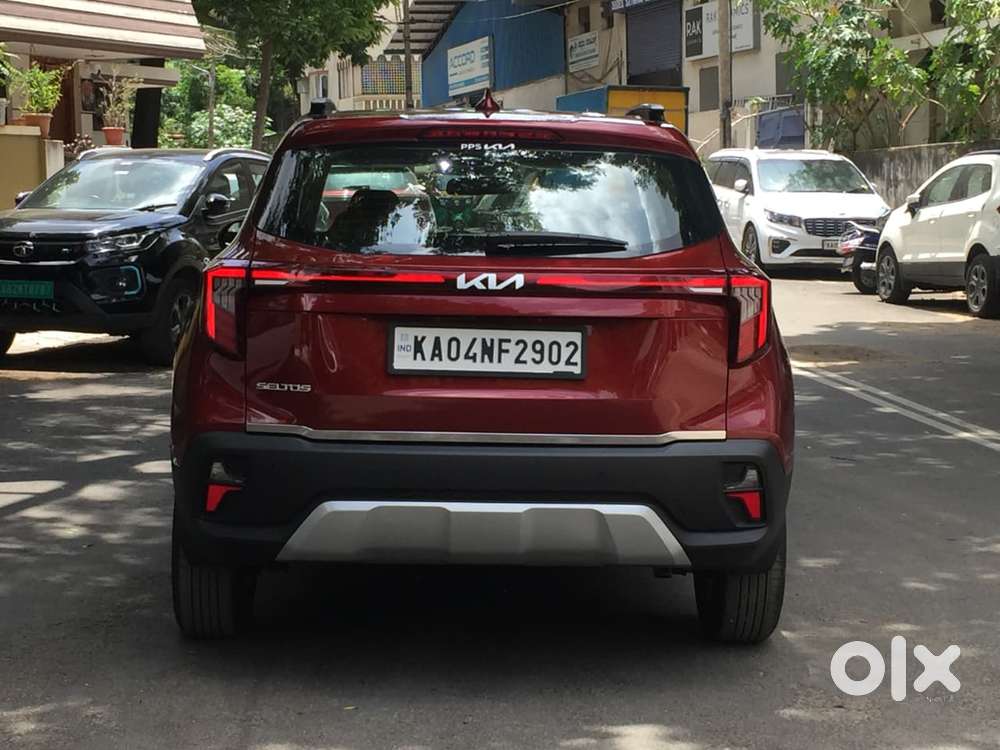 Kia Seltos Htk Plus G, 2025, Petrol