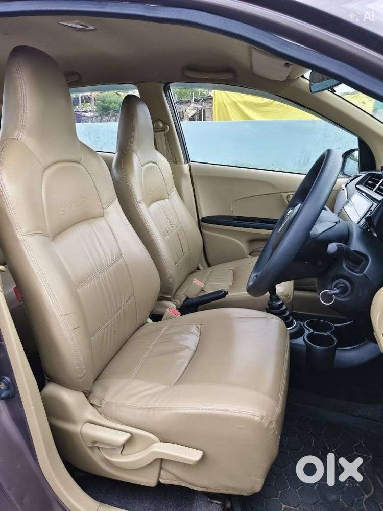 Honda Amaze S Option I-vtec, 2017, Cng & Hybrids