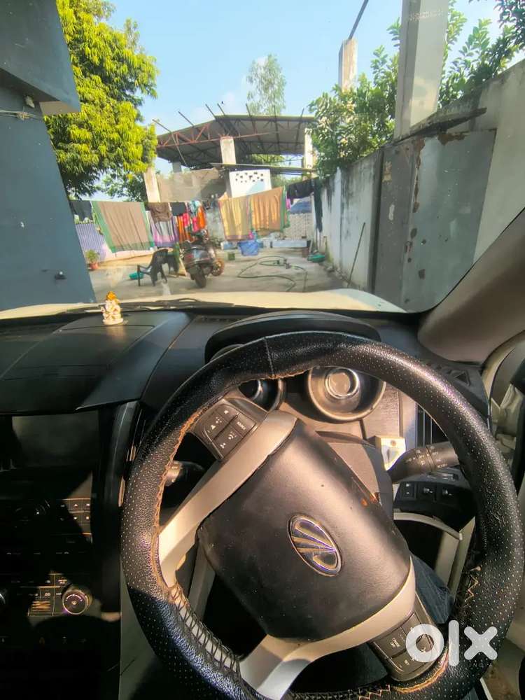 Mahindra Xuv500 2017 Diesel