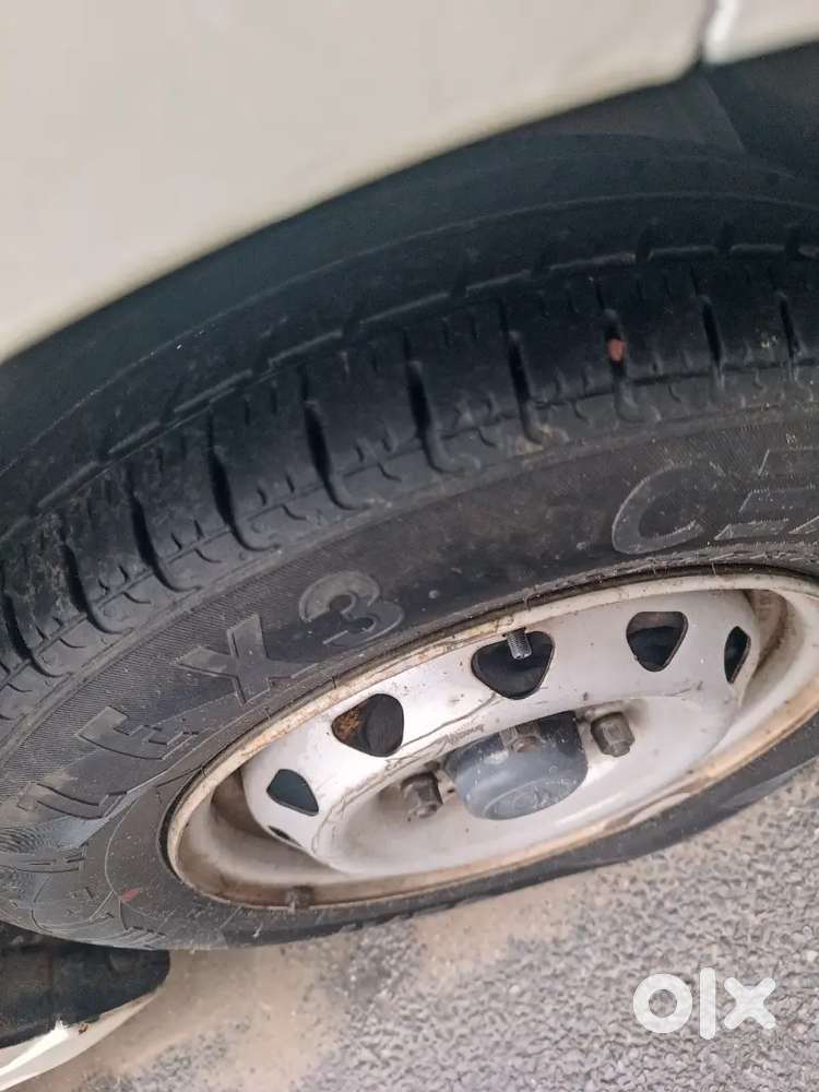 Good Condition Car With New Tyre And Battery