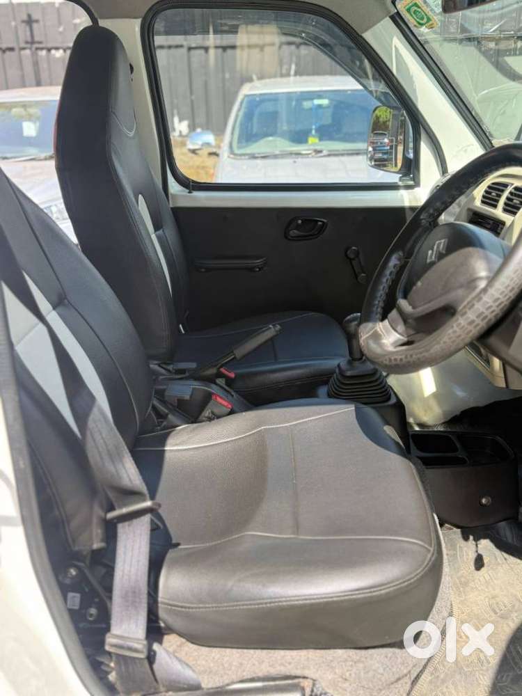 Maruti Suzuki Eeco 5 Str Ac (o), 2020, Petrol