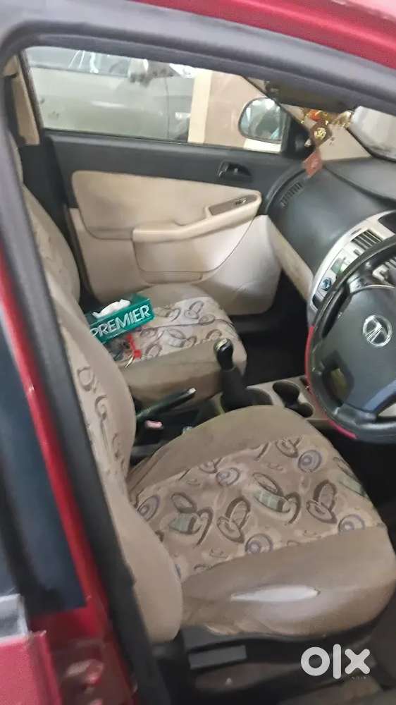 Tata Manza Aura 2011 Quadrajet