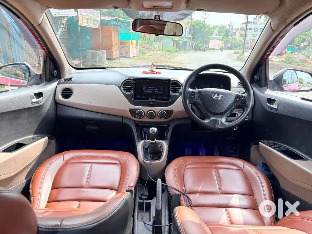  Hyundai Xcent 2014 Petrol + Rto Authorised Lpg