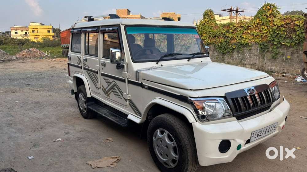 Mahindra Bolero Diesel 2015