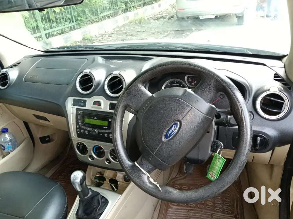 Ford Fiesta Classic 2012