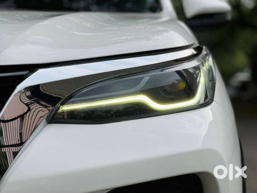 Toyota Fortuner 4x2 Mt 2.8 Diesel, 2022, Diesel