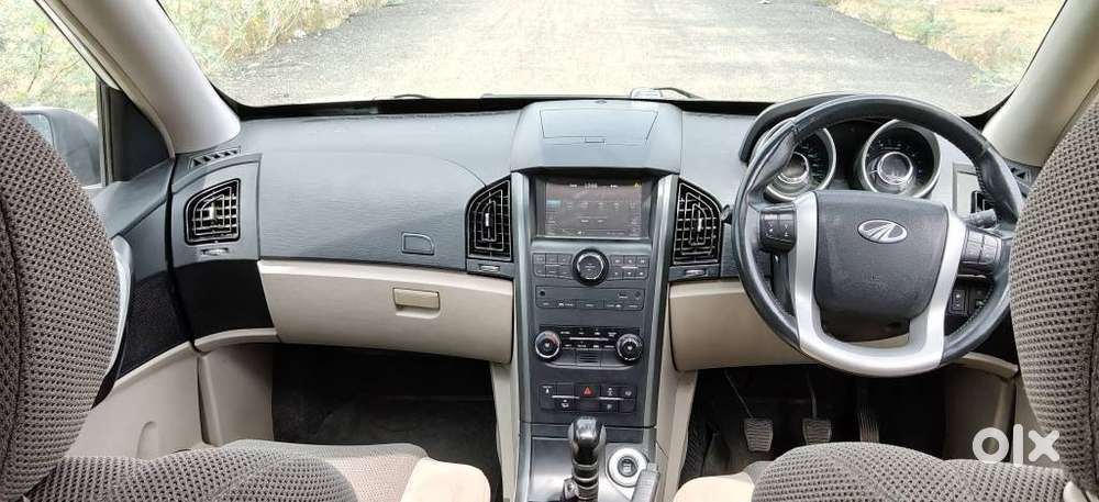 Mahindra Xuv500, 2018, Diesel