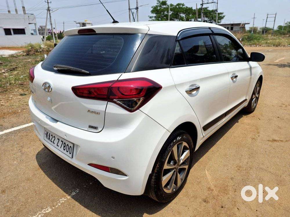 Hyundai Elite I20 Asta (o) 1.2 Mt, 2015, Diesel
