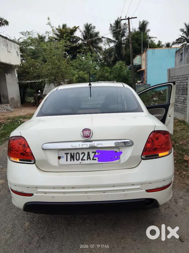 Fiat Linea 2014 Emotion Top Model