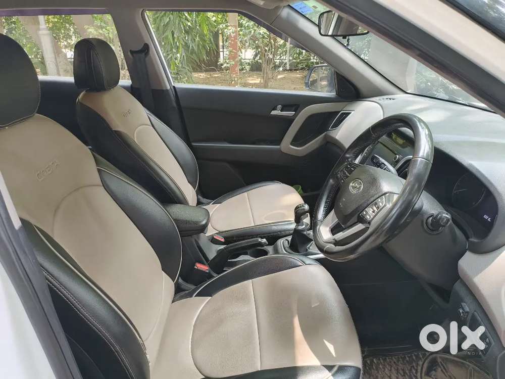Hyundai Creta Petrol Cng