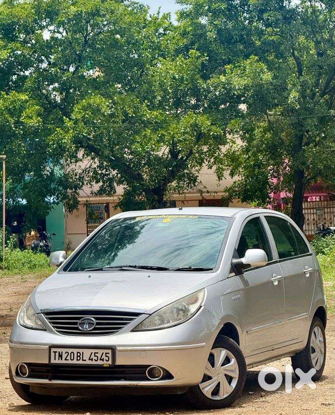 Tata Indica Vista Quadrajet Vx, 2011, Diesel