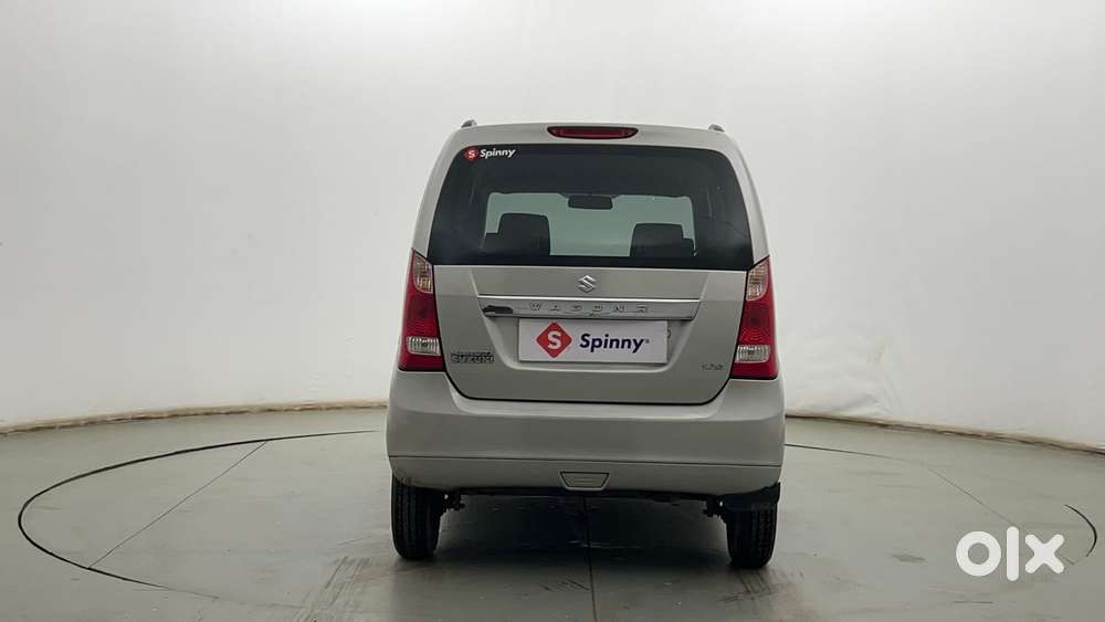 Maruti Suzuki Wagon R Lxi 1.0, 2014, Petrol