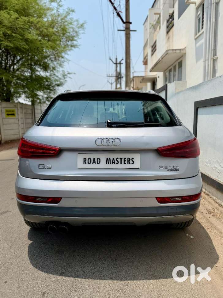 Audi Q3 35tdi Premium, 2016, Diesel
