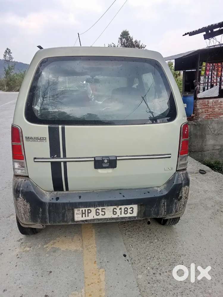 Maruti Suzuki Wagon R 2005