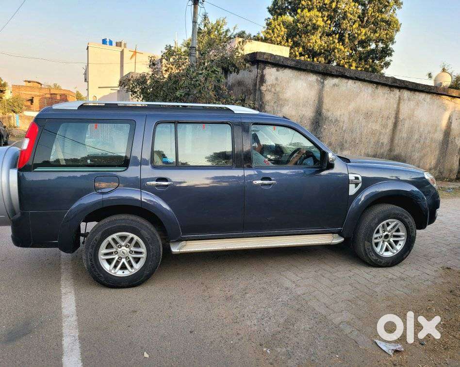 Ford Endeavour 2.5 4x2 Mt, 2012, Diesel