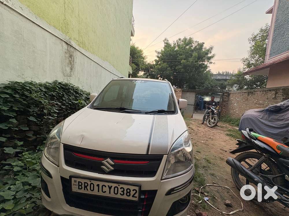 Maruti Suzuki Wagon R 2016 Petrol Well Maintained