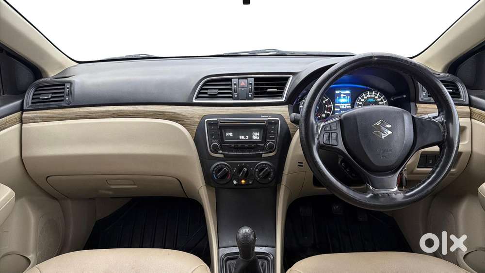 Maruti Suzuki Ciaz 1.5 Sigma Shvs Mt, 2022, Petrol