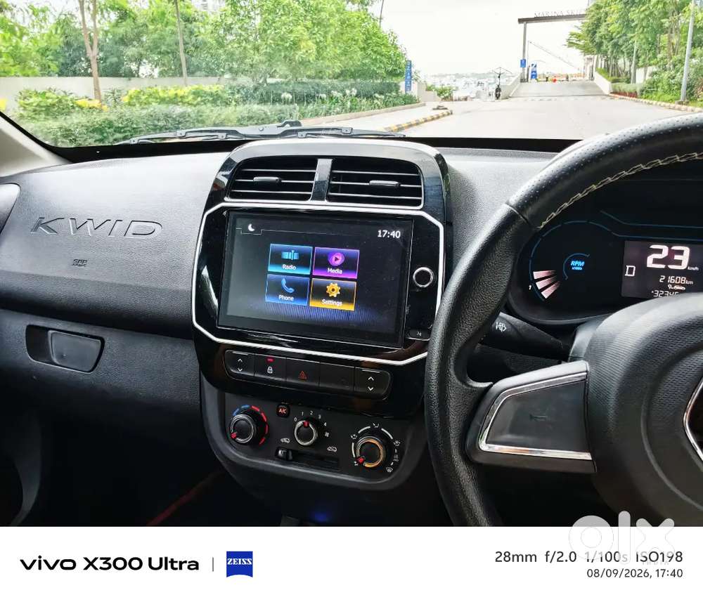 Renault Kwid Petrol 2022