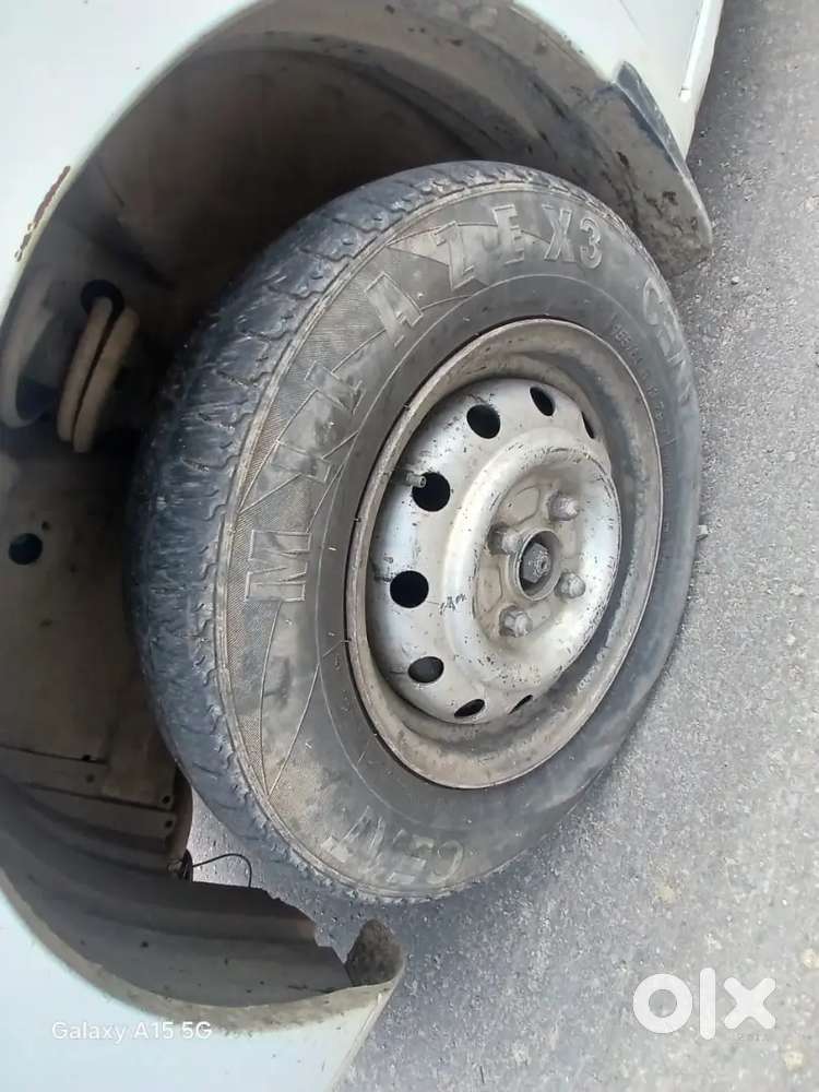 Maruti Suzuki Wagon R 2012