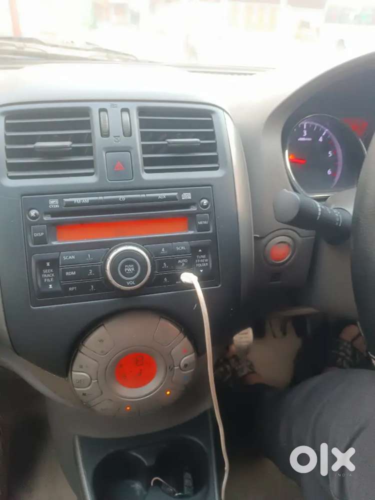 Nissan Sunny 2013 Diesel Well Maintained