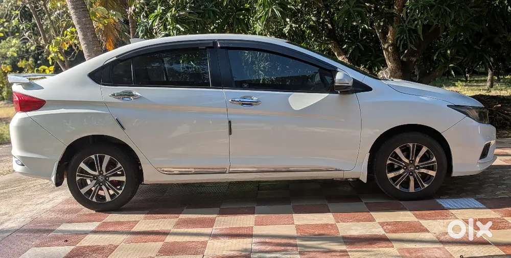 Honda City V Petrol 2018