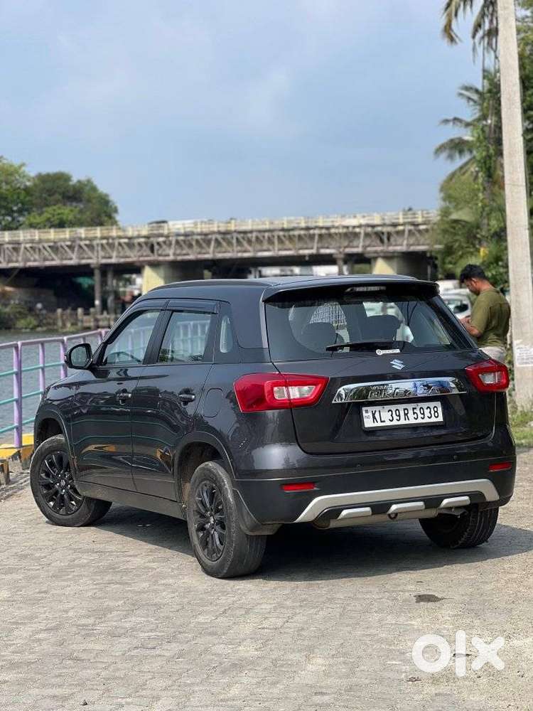 Maruti Suzuki Brezza, 2021