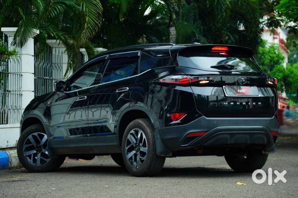Tata Harrier 2.0 Kryotec Xza Plus (o) Red Dark Edition, 2023, Diesel