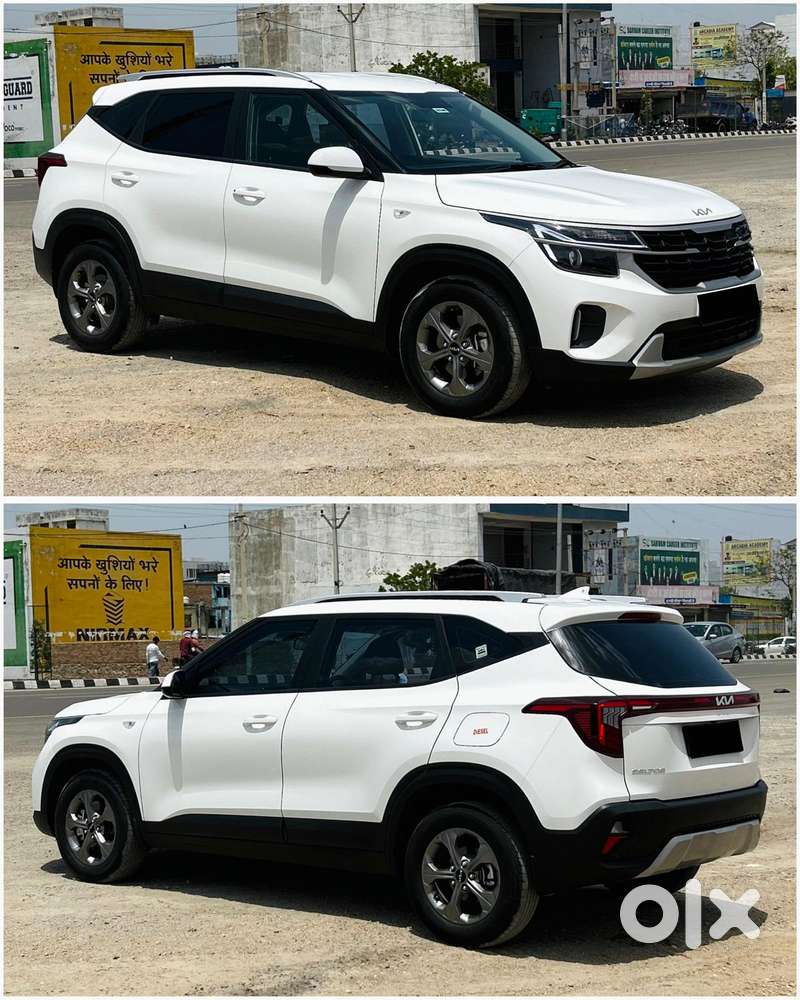 Kia Seltos, 2025, Diesel