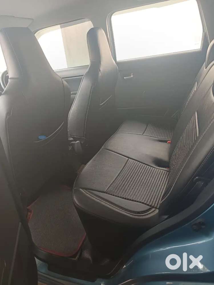 Maruti Suzuki Wagon R 2024 Petrol 7450 Km Driven