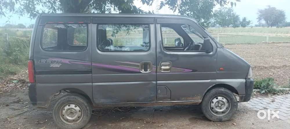 Maruti Suzuki Eeco Ac 2015