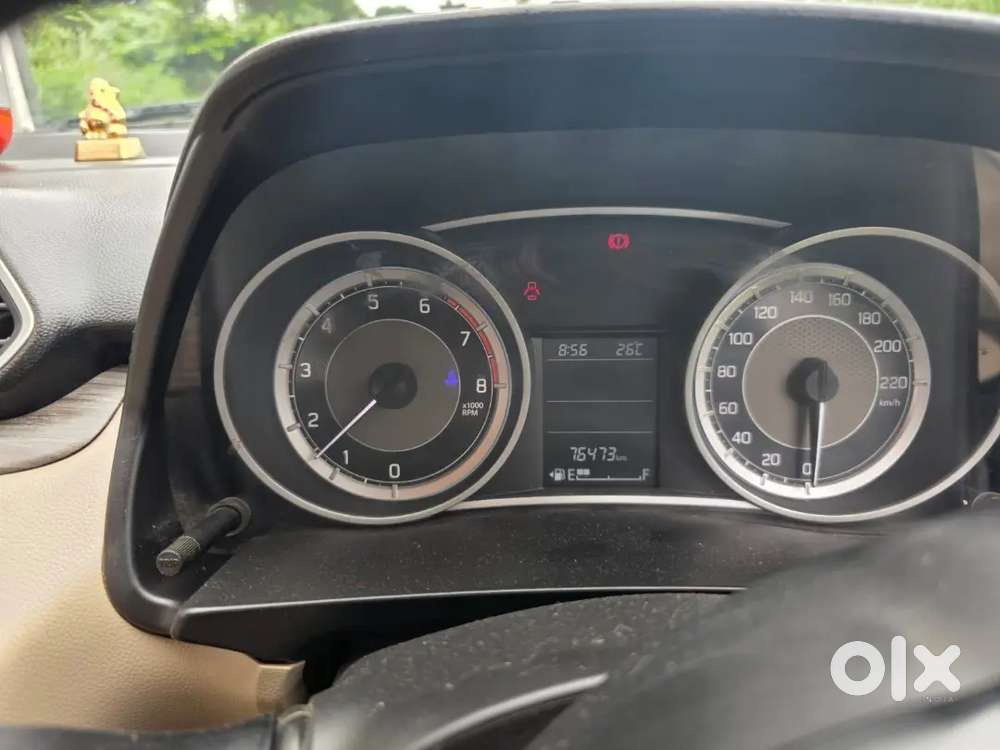 Maruti Suzuki Dzire 1.2 Zxi Plus 2022