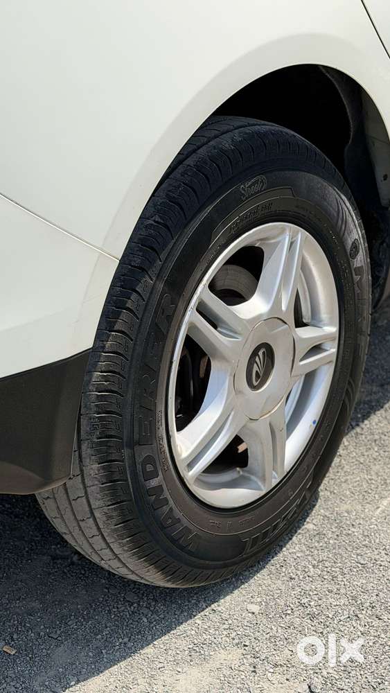Mahindra Marazzo M6 8str, 2019, Diesel