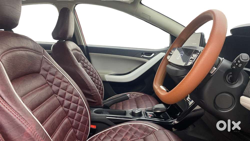 Tata Nexon Creative Plus 1.2 Revotron Petrol 7dca Dt, 2024, Petrol