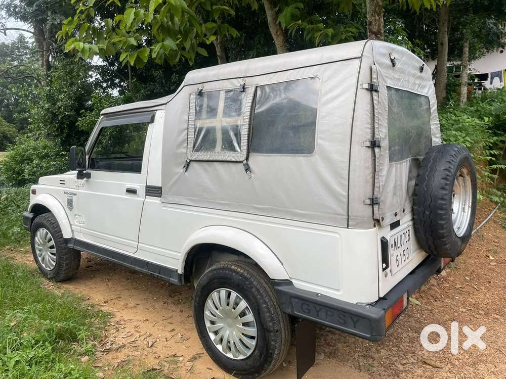 Maruti Suzuki Gypsy 2011 Euro3
