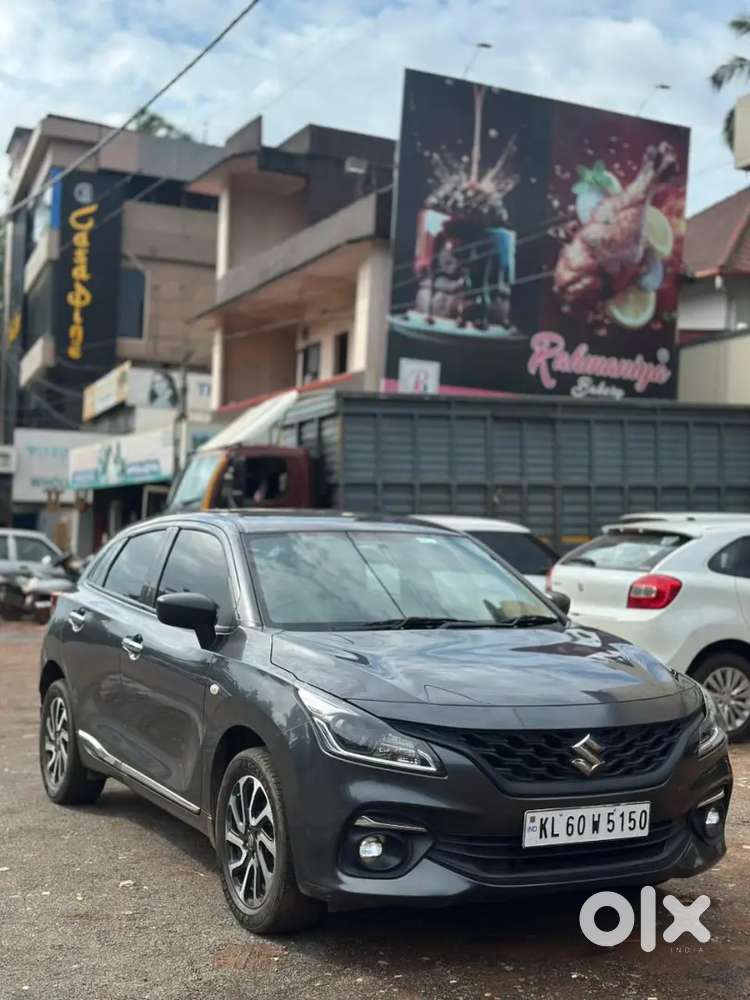Maruti Suzuki Baleno 2024 Petrol 60000 Km Driven